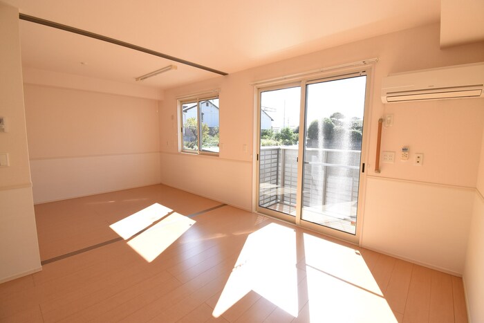 ＬＤＫ１０．５帖～洋室６帖