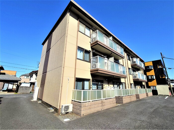 ハイツジュネス 201号室｜東京都羽村市小作台・小作駅の物件｜ダイワ  