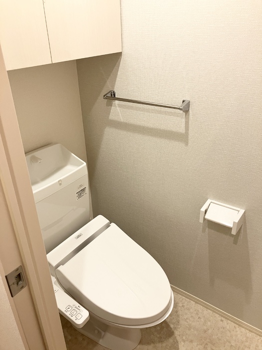 温水洗浄暖房便座
