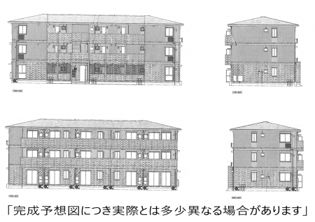 仮 D Room八戸溝 101号室 佐賀県佐賀市八戸溝 鍋島駅の物件 ダイワハウスの賃貸 賃貸住宅 D Room